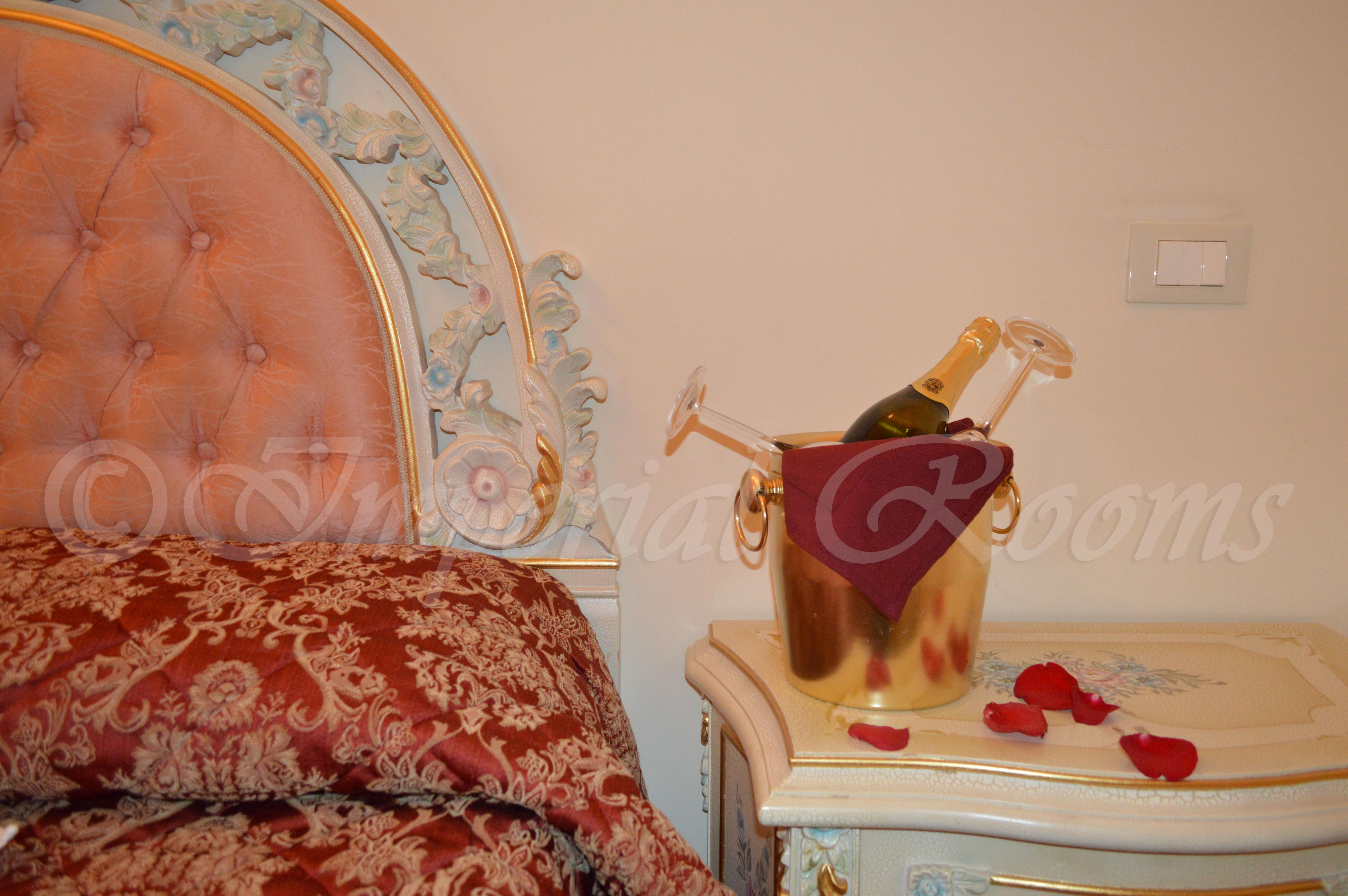 Imperial Rooms Hotel Rome — Fotos 2