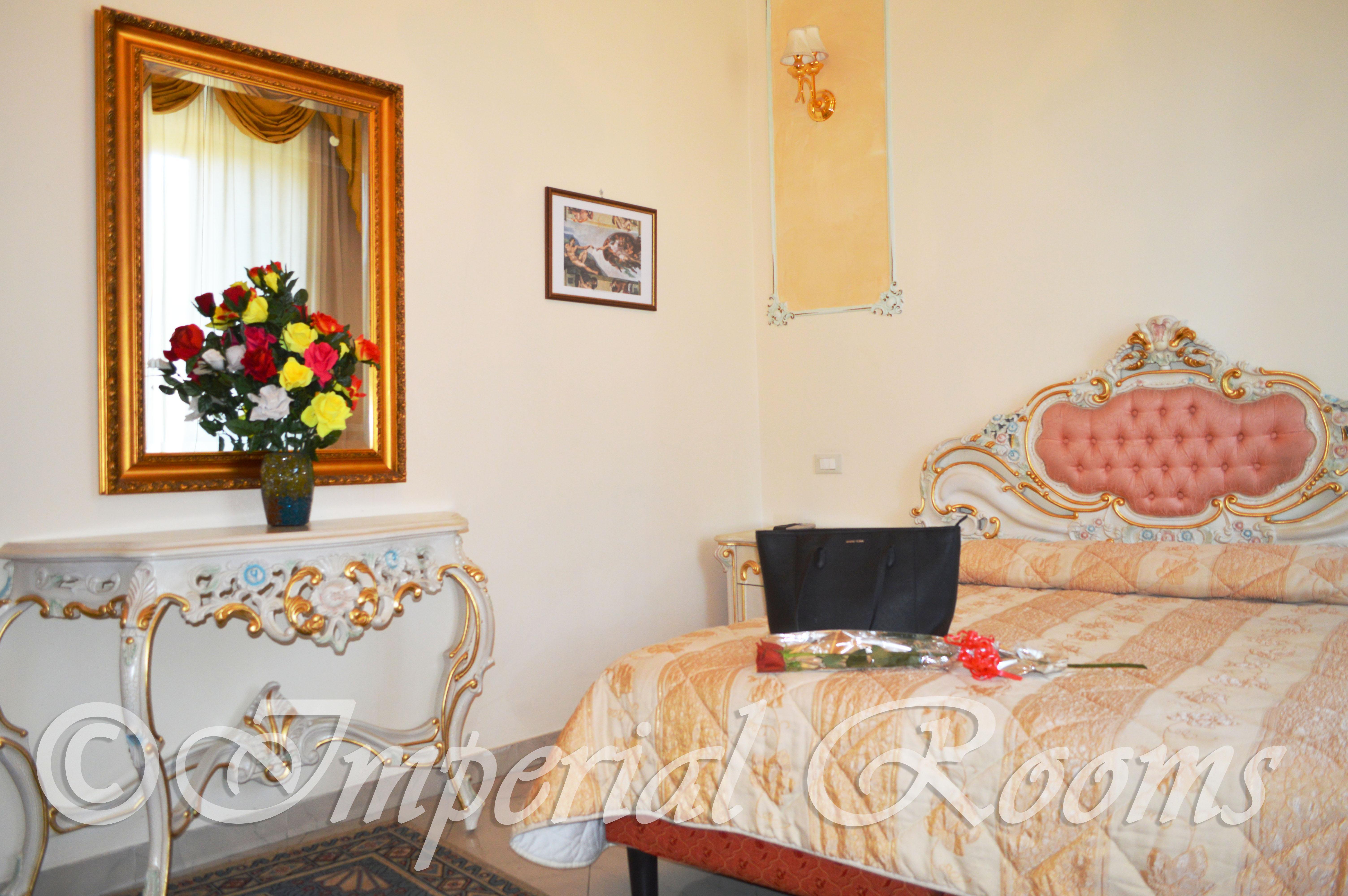 Imperial Rooms Hotel Rome — Fotos 1